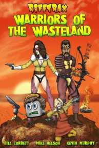 RiffTrax: Warriors of the Wasteland
