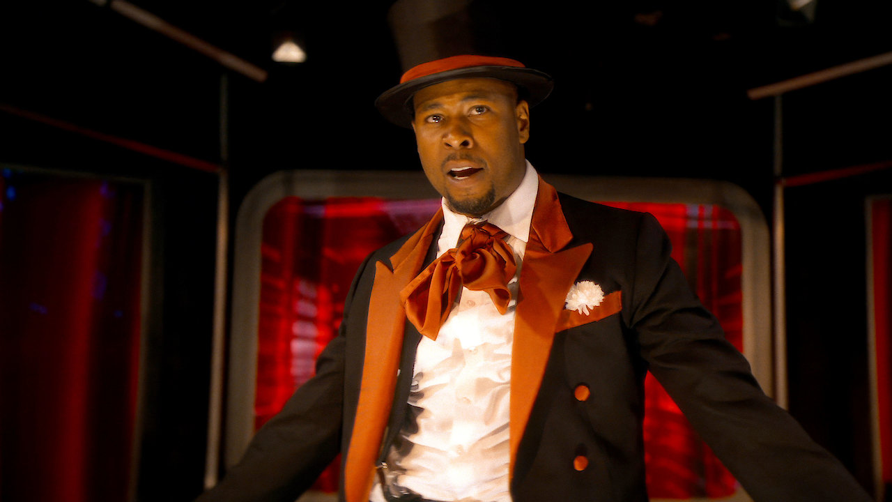 Freight: The Five Incarnations of Abel Green