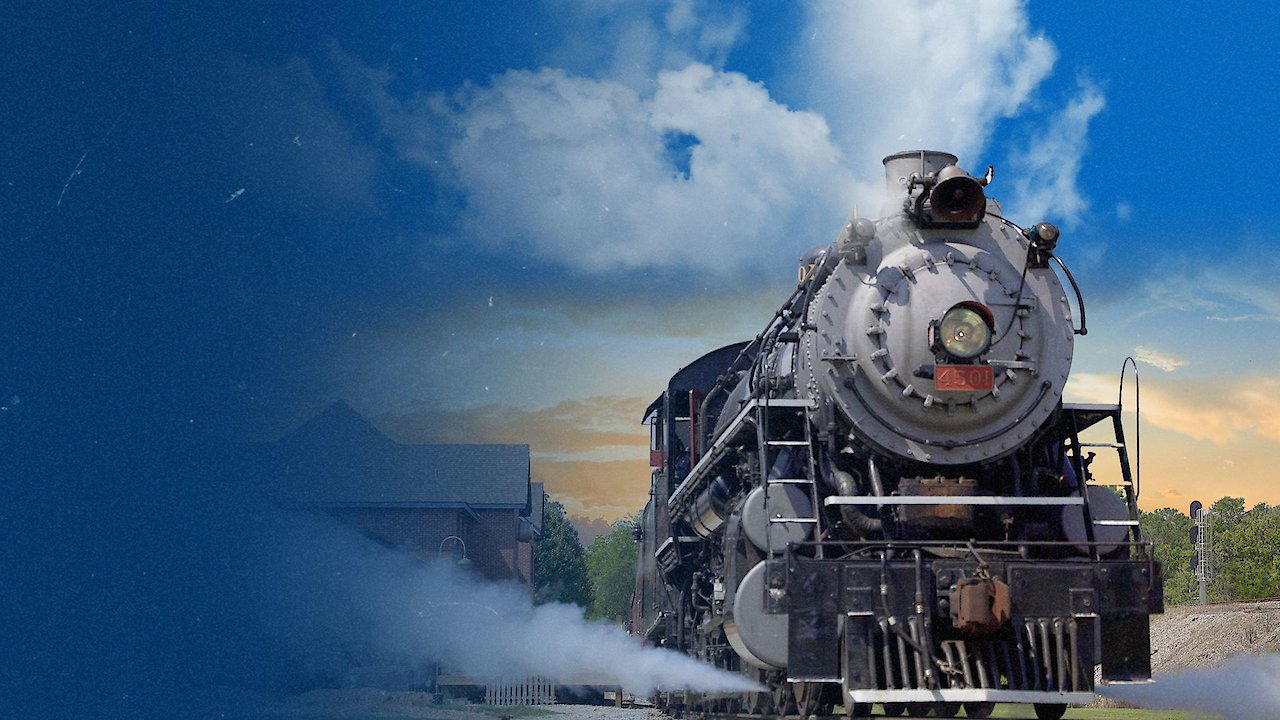 Legacy America: A Portrait of the American Railway