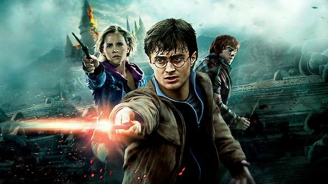 harry potter deathly hallows part 2 free