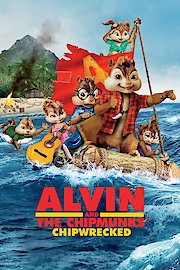 Alvin and the Chipmunks: Chip-Wrecked