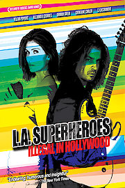 L.A. Superheroes