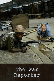 The War Reporter