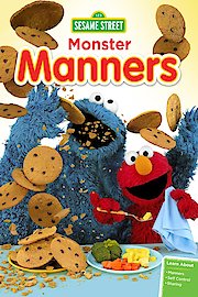 Sesame Street: Monster Manners