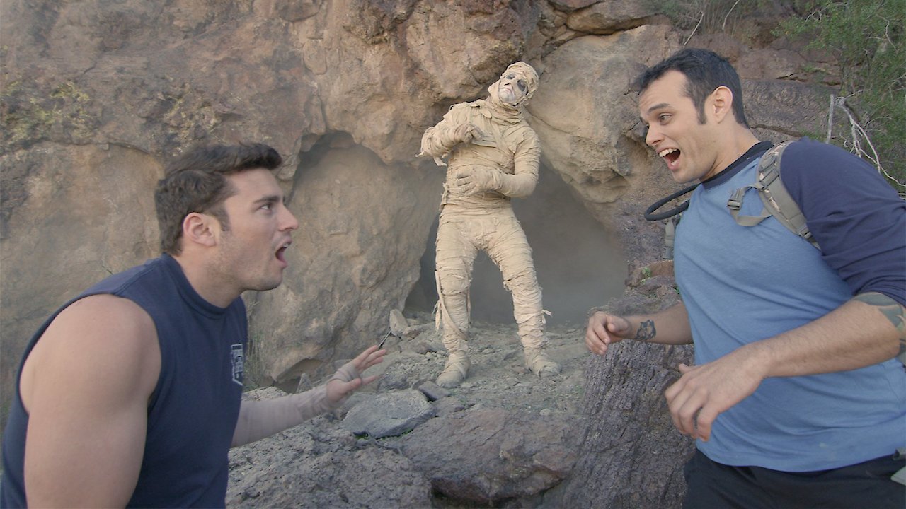 Eddie Mummy: A Love Story