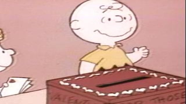 Watch Be My Valentine, Charlie Brown Online | 1975 Movie | Yidio