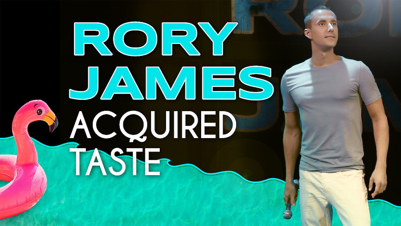 Rory James: Acquired Taste