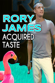 Rory James: Acquired Taste