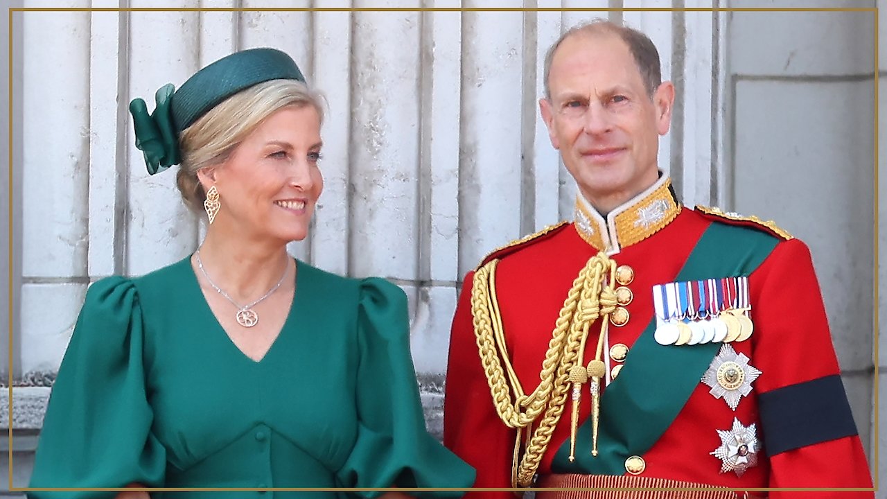 The Rise of Edward and Sophie