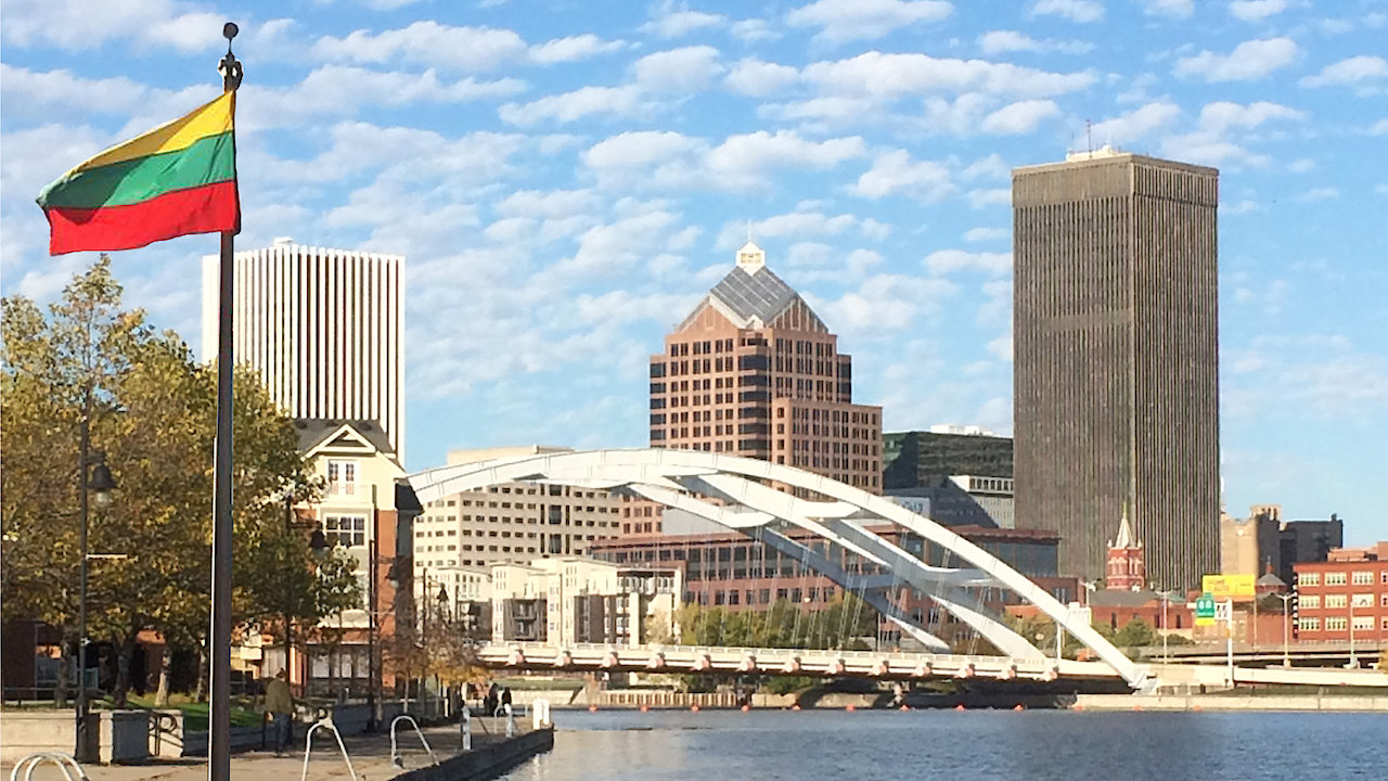 The Rochester Lithuanians