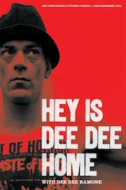 Dee Dee Ramone: Hey Is Dee Dee Home?