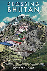 Crossing Bhutan