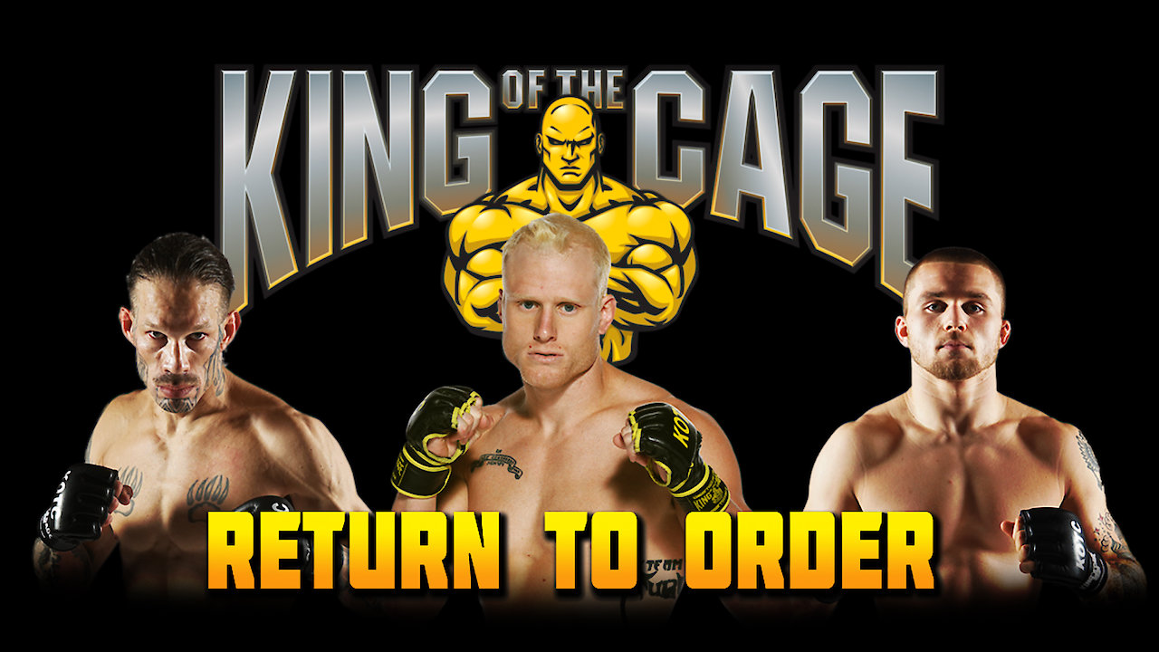 KOTC Return to Order