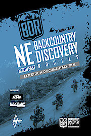 North East Backcountry Discovery Route