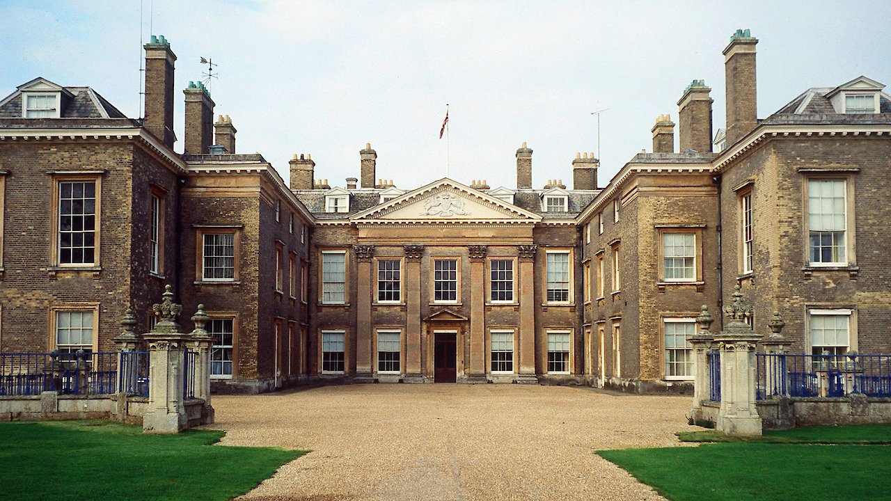 Althorp House: A Royal Residence