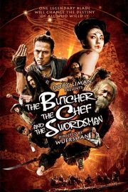 The Butcher, the Chef and the Swordsman