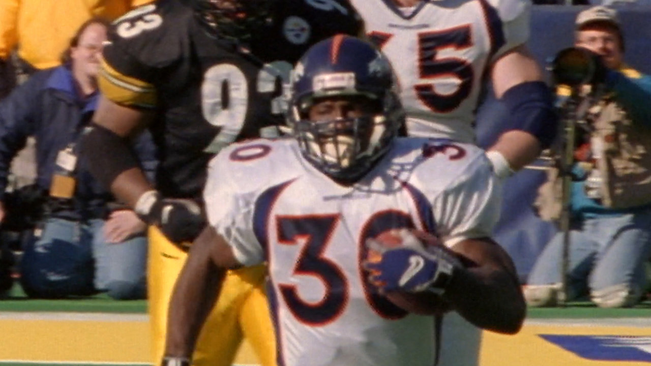 Super Bowl XXXII Champions - The 1997 Denver Broncos