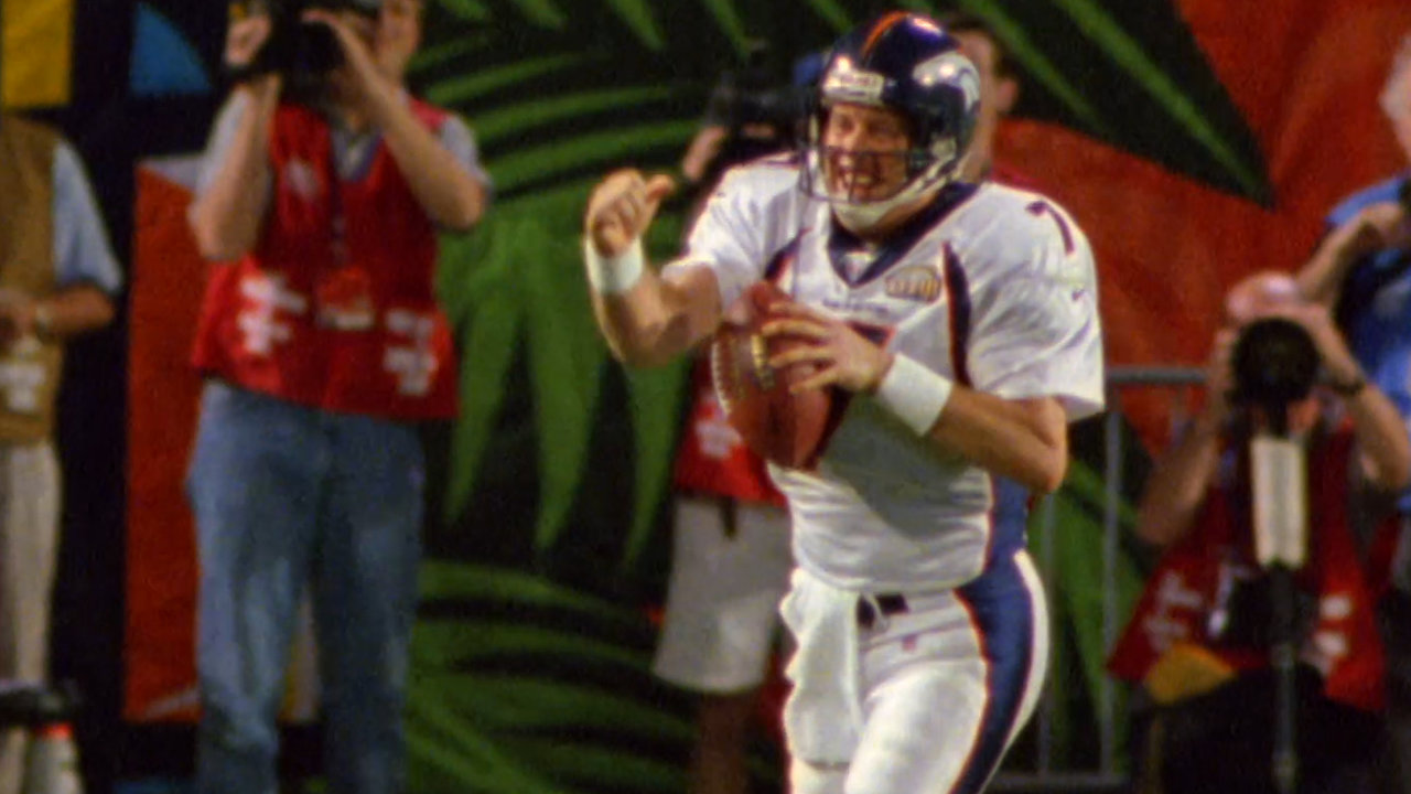 Super Bowl XXXIII Champions - The 1998 Denver Broncos