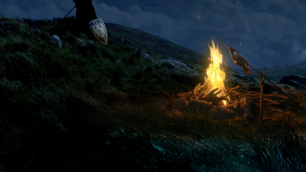 A Night in the Seven Kingdoms