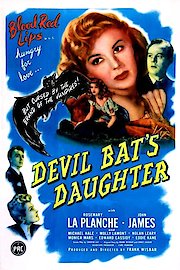 The Devil Bat's Daughter