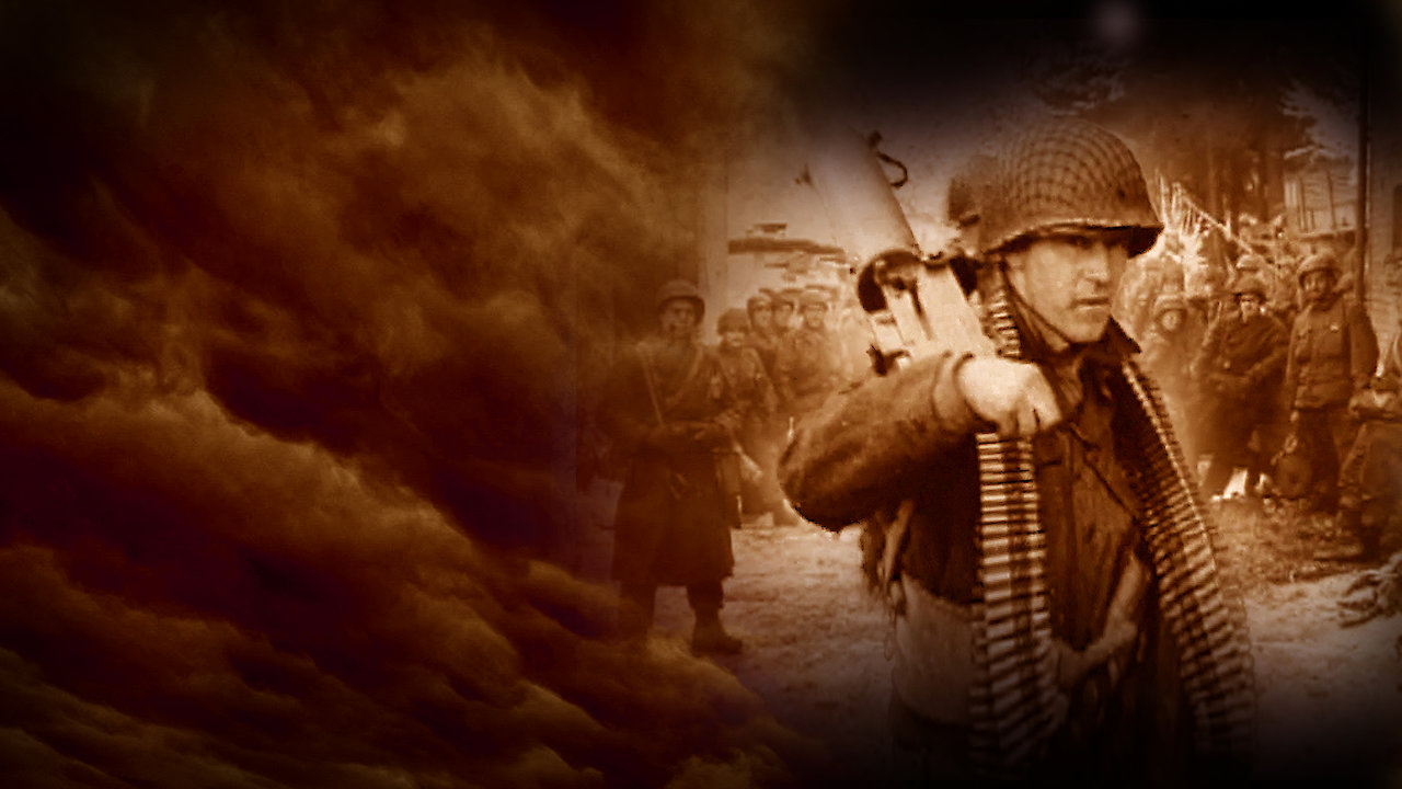 WWII Liberation of Europe - Across Occupied France