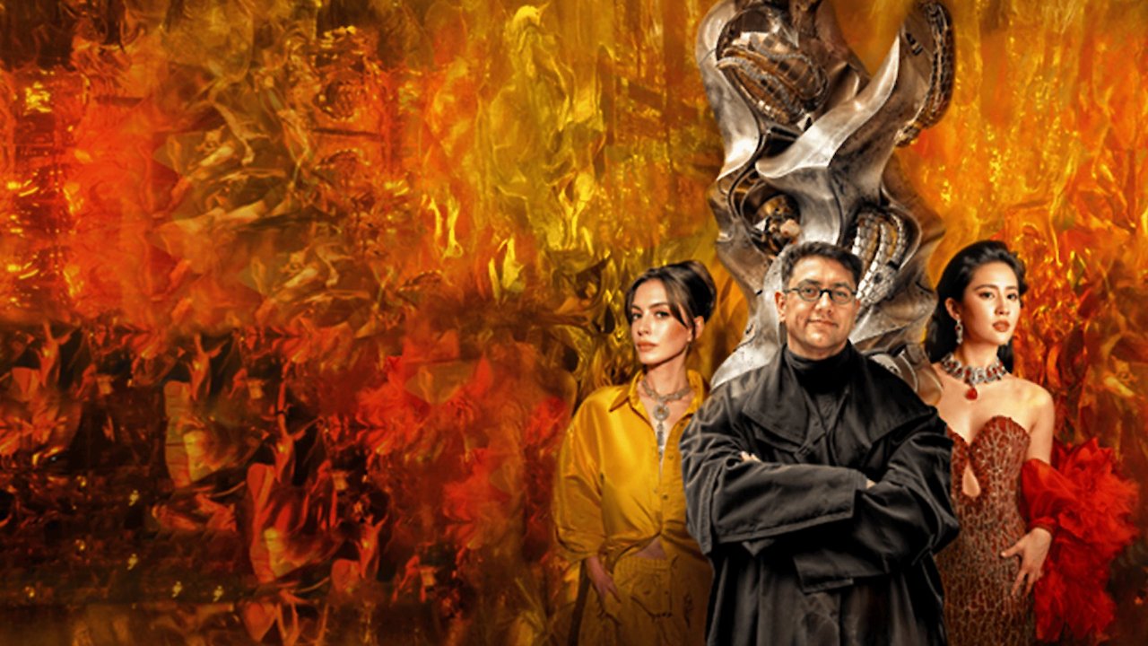 ICONvlgari by Refik Anadol