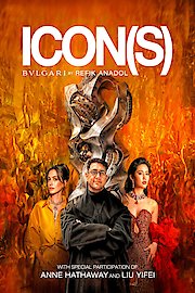 ICONvlgari by Refik Anadol