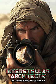 Interstellar Architects: The Forbidden Pyramid Files