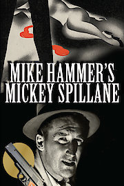 Mike Hammer's Mickey Spillane