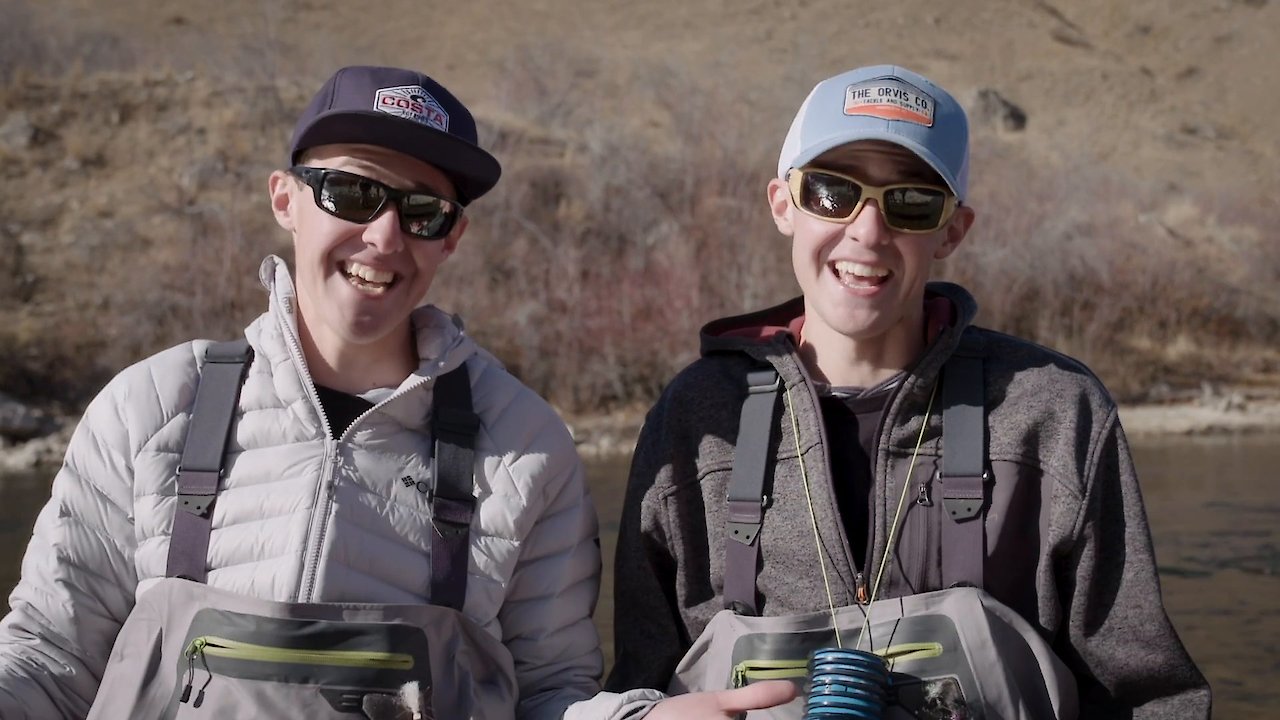 2020 Fly Fishing Film Tour