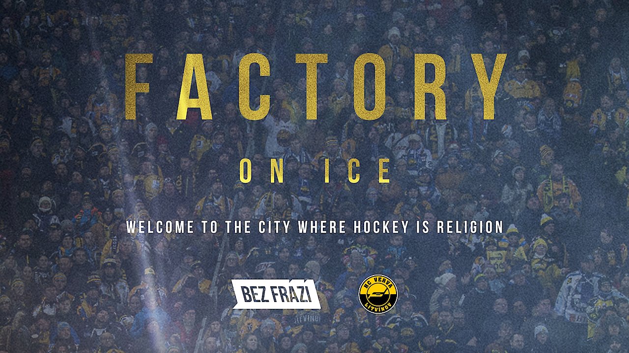 Factory on Ice
