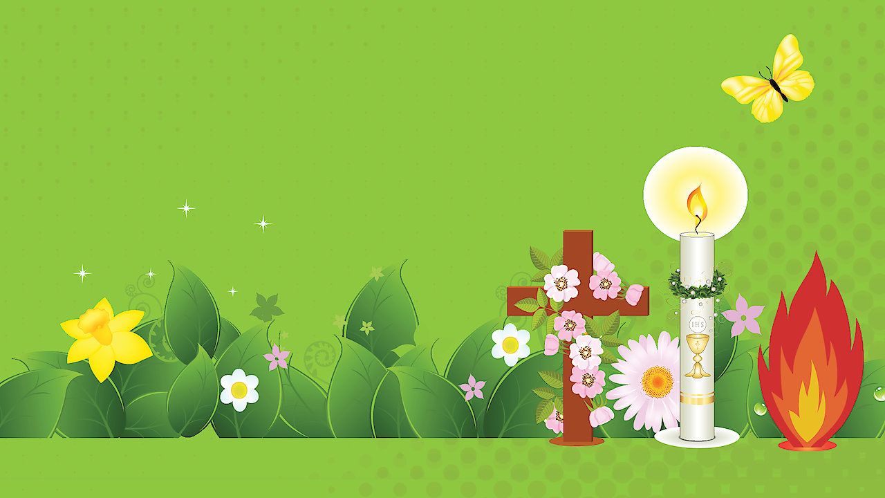 Kids and the Church Year