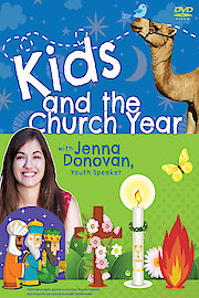 Kids and the Church Year