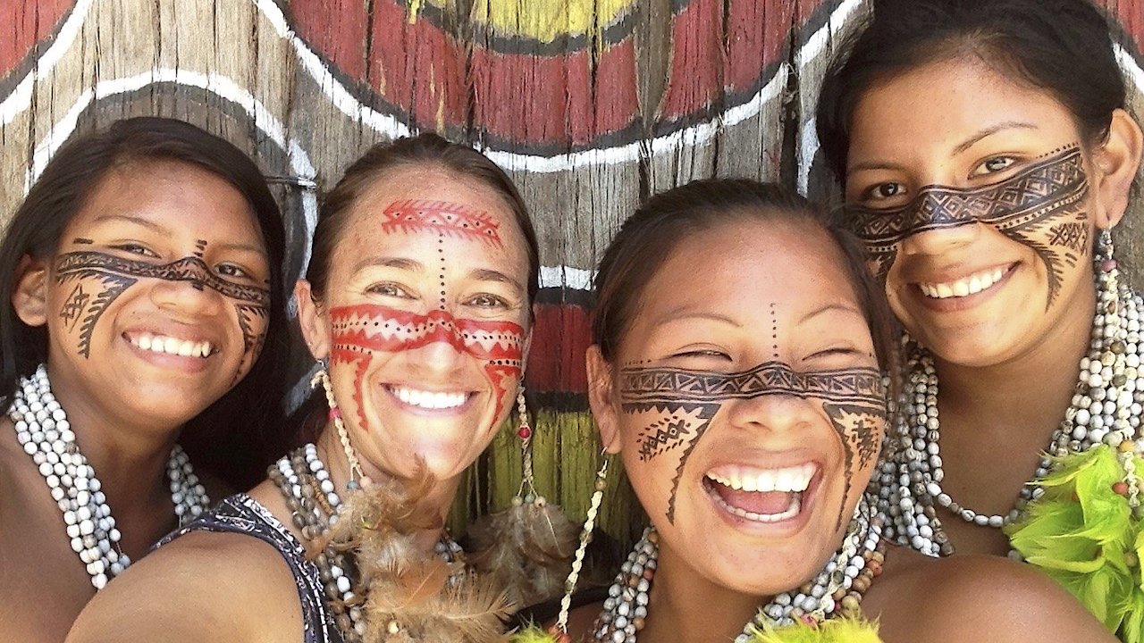 Amazon Arising: Joy In the Jungle