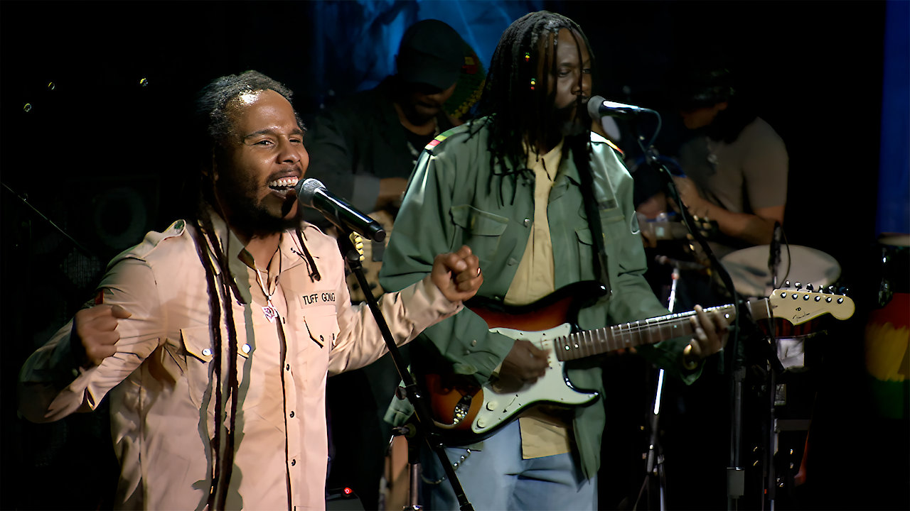 Ziggy Marley - Love Is My Religion