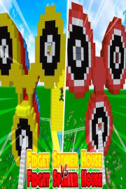 Fidget Spinner vs. Fidget Spinner