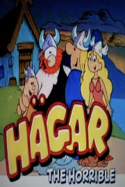 Hagar el horrible