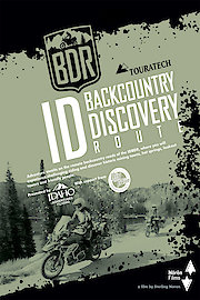 ID Backcountry Discovery Route
