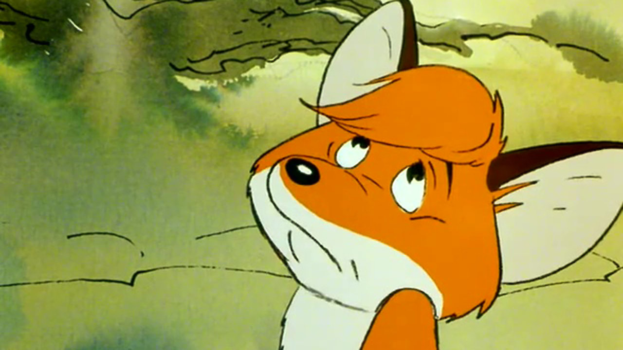 The Little Fox