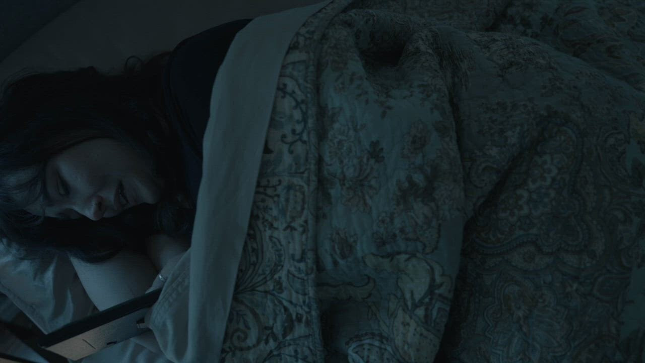 Mary From the Prayer Ward