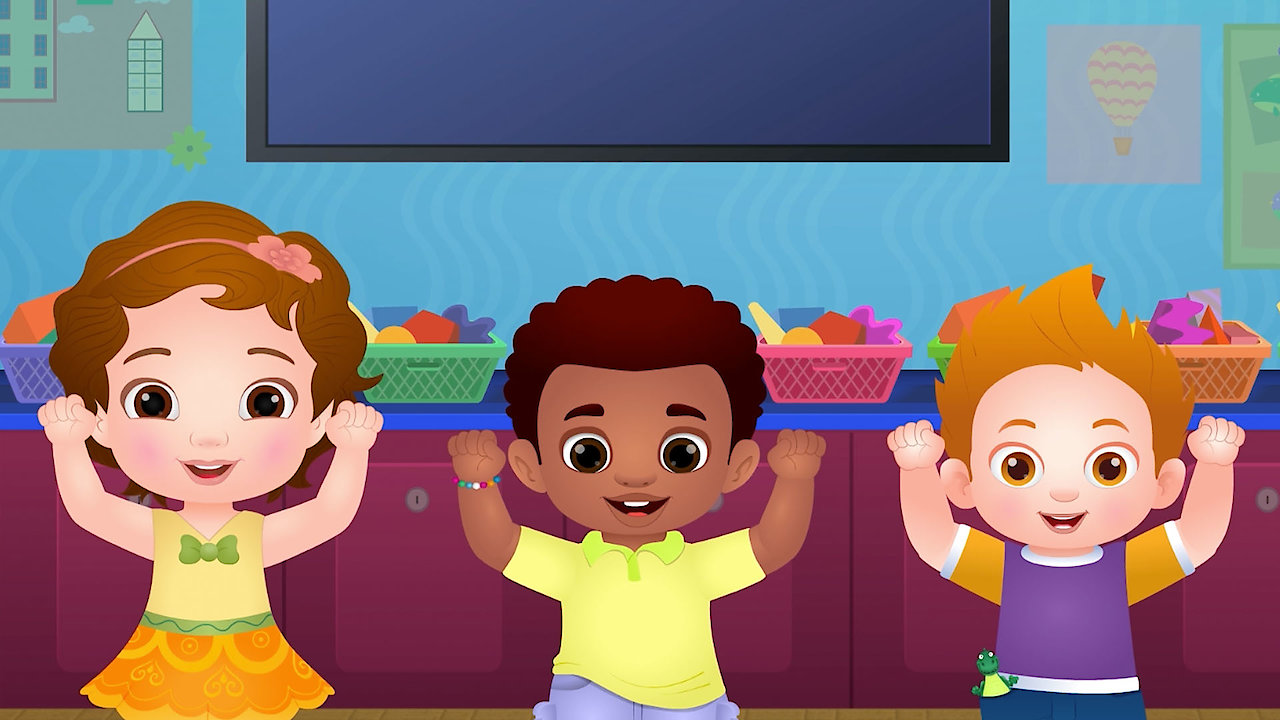 Learn with ChuChu TV Surprise Eggs