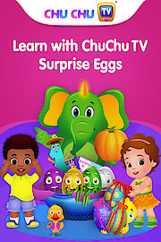 Learn with ChuChu TV Surprise Eggs