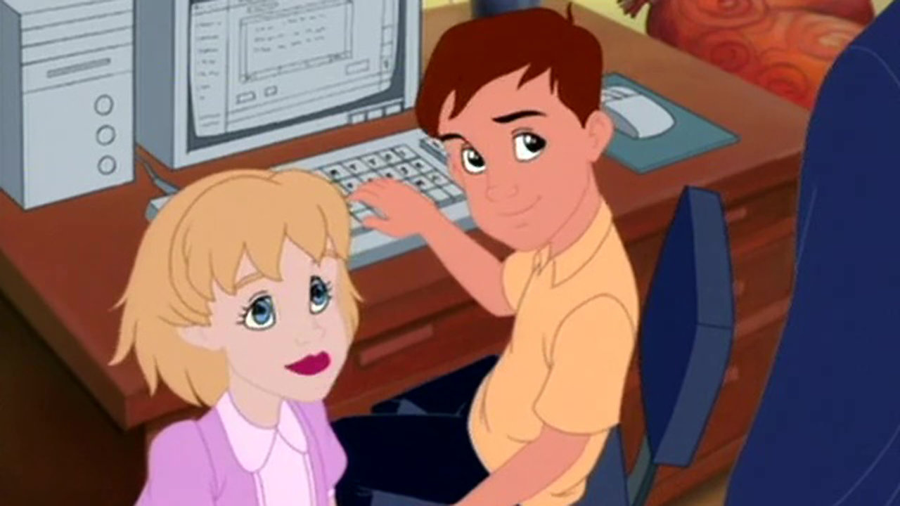 The Night Before Christmas A Mouse Tale