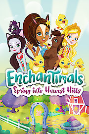 Enchantimals Spring into Harvest Hills