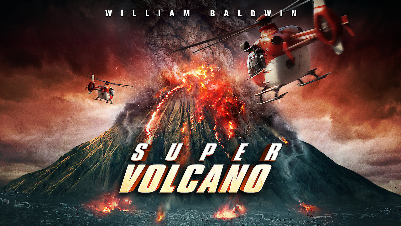 Super Volcano