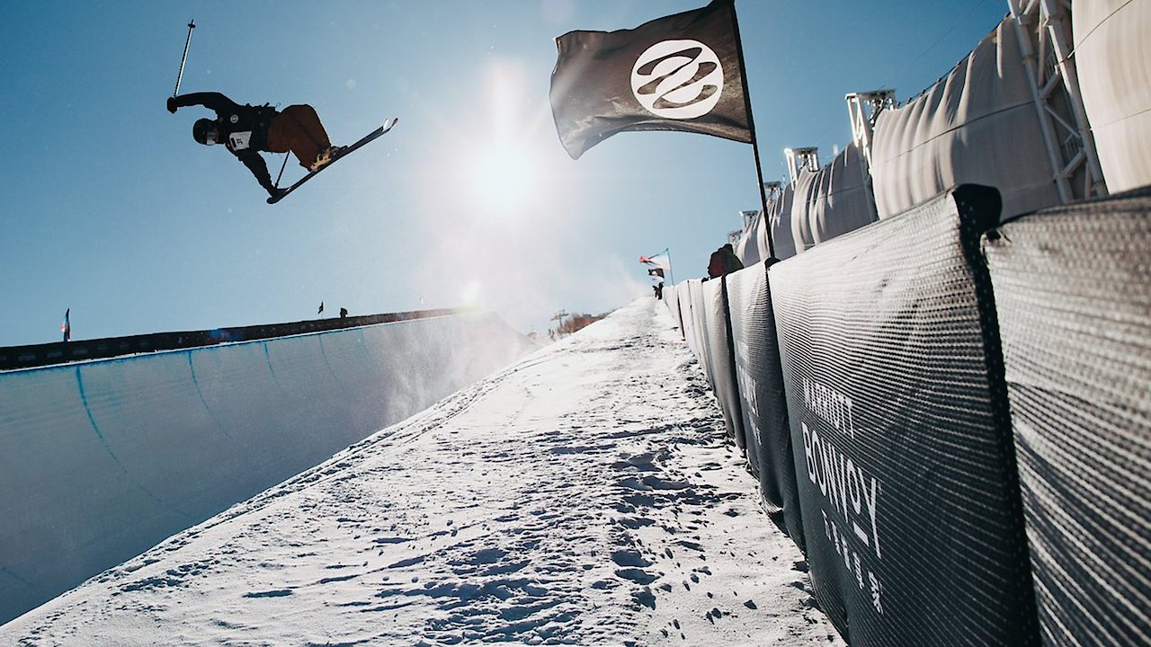 Snow League Highlights - China Freeski Finals