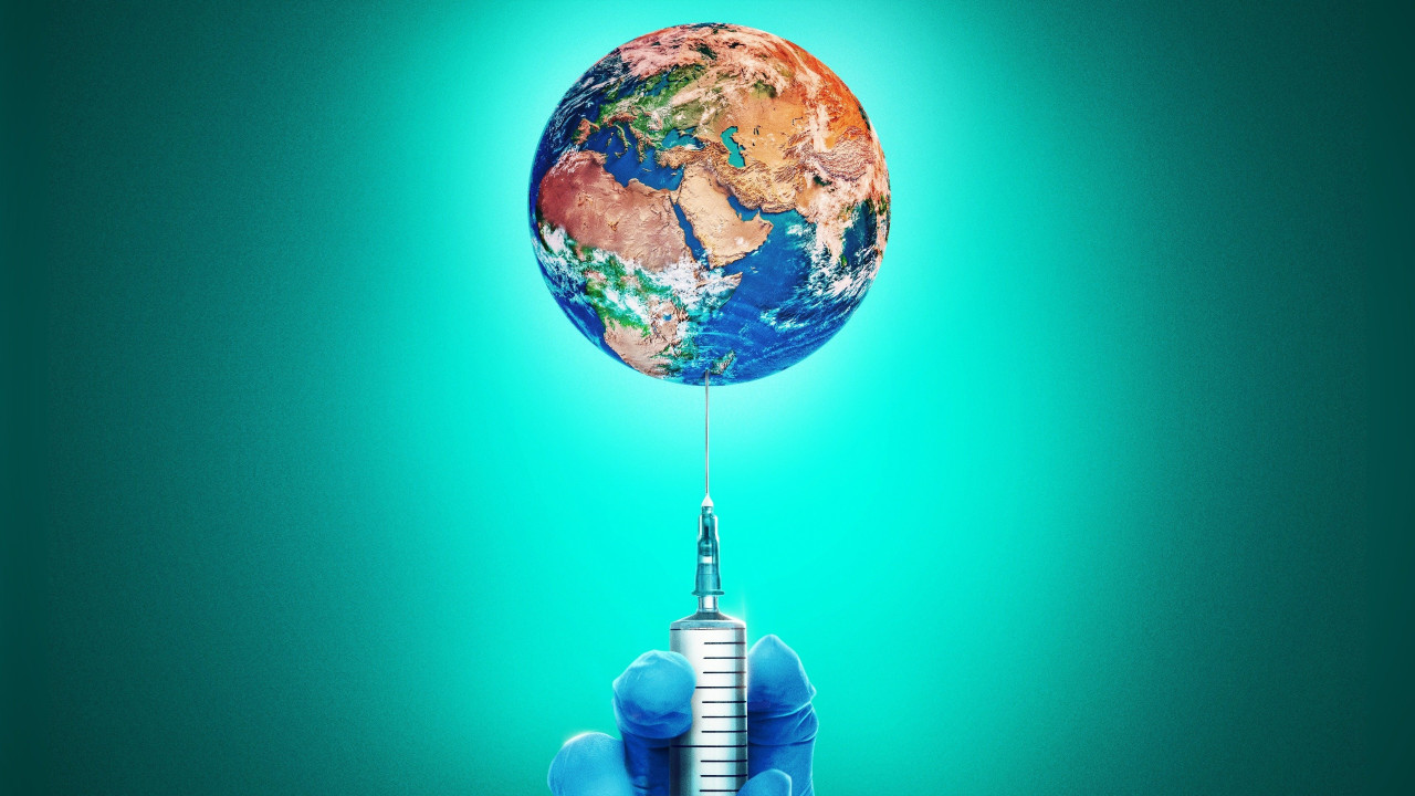 The Vaccine: Conquering COVID