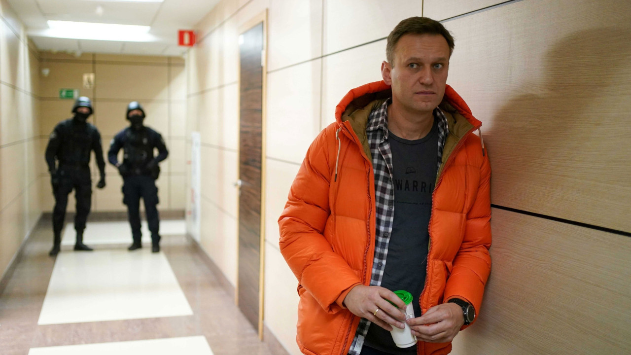 Navalny: The Man Putin Couldn't Kill