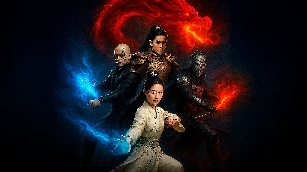 Avatars of the Dragon Blood