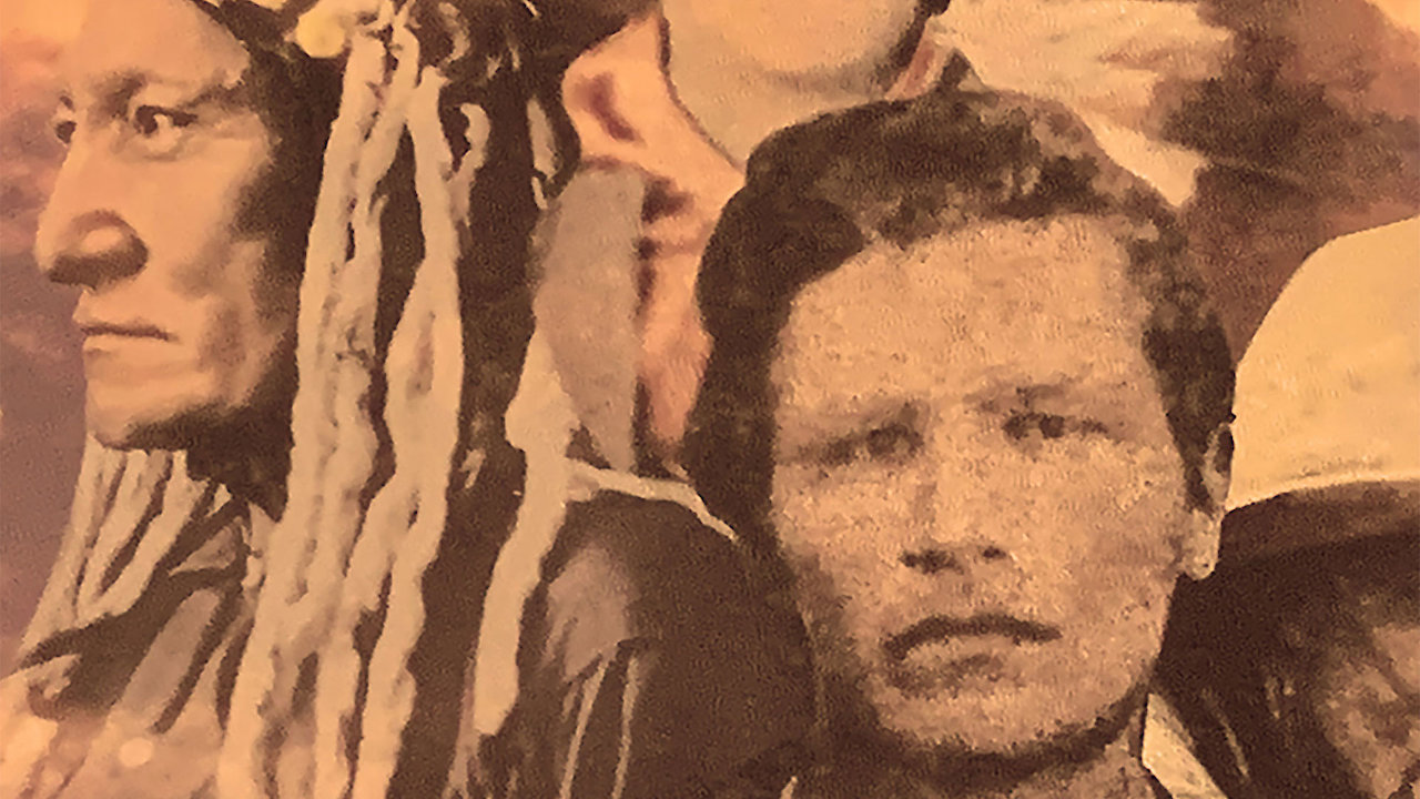 Legends of the American West